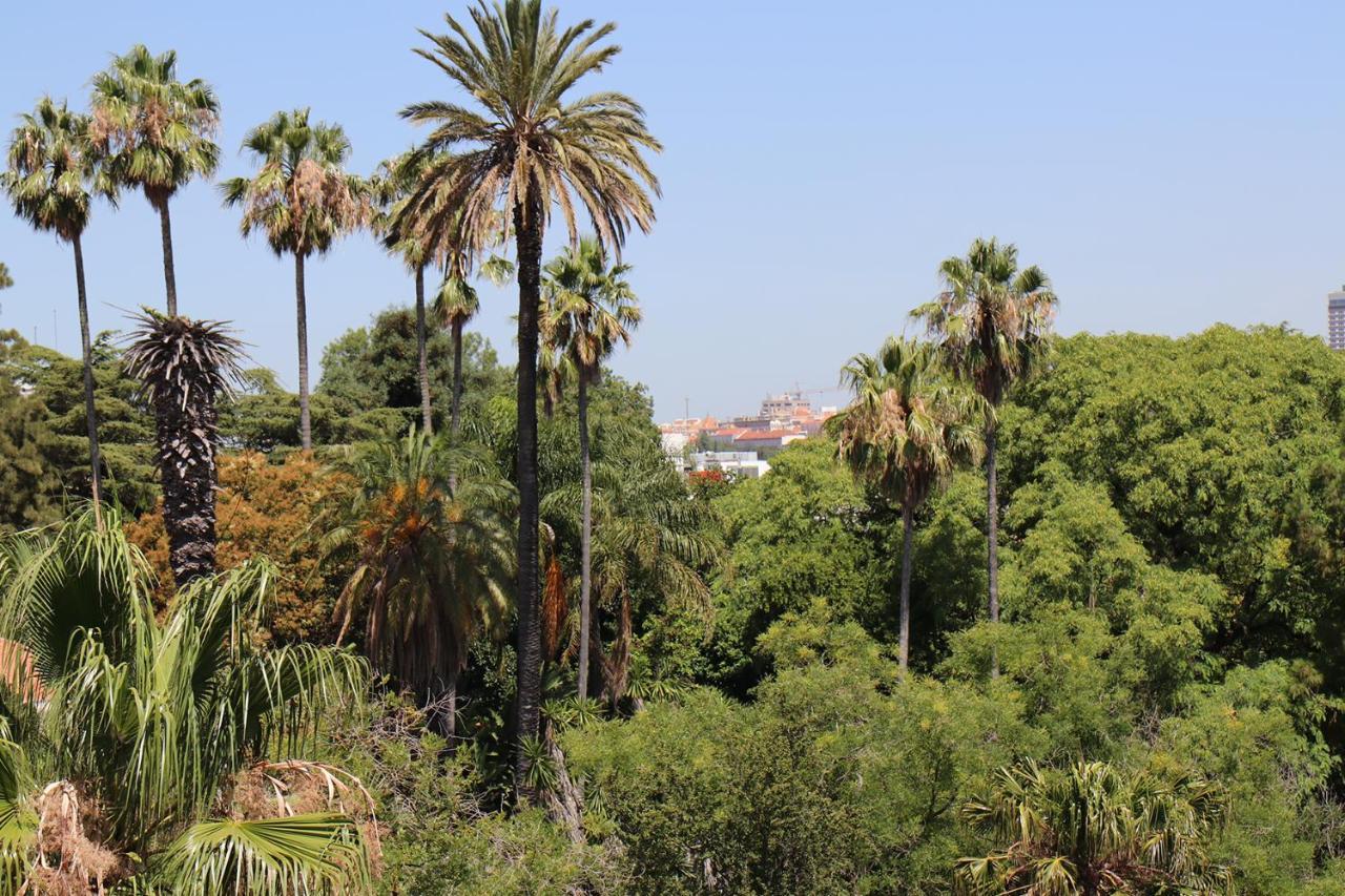 Botanic Views Guest House Lisbon Exterior photo
