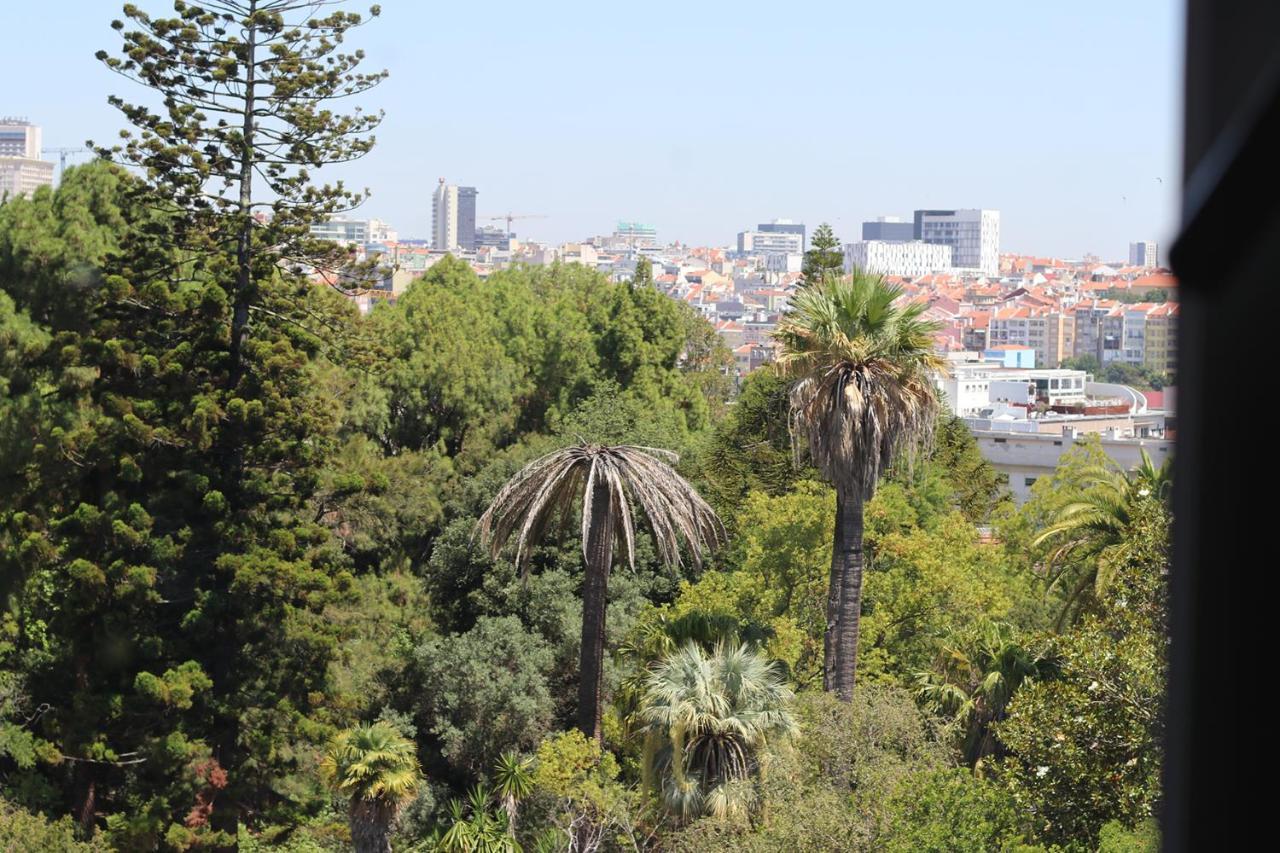 Botanic Views Guest House Lisbon Exterior photo