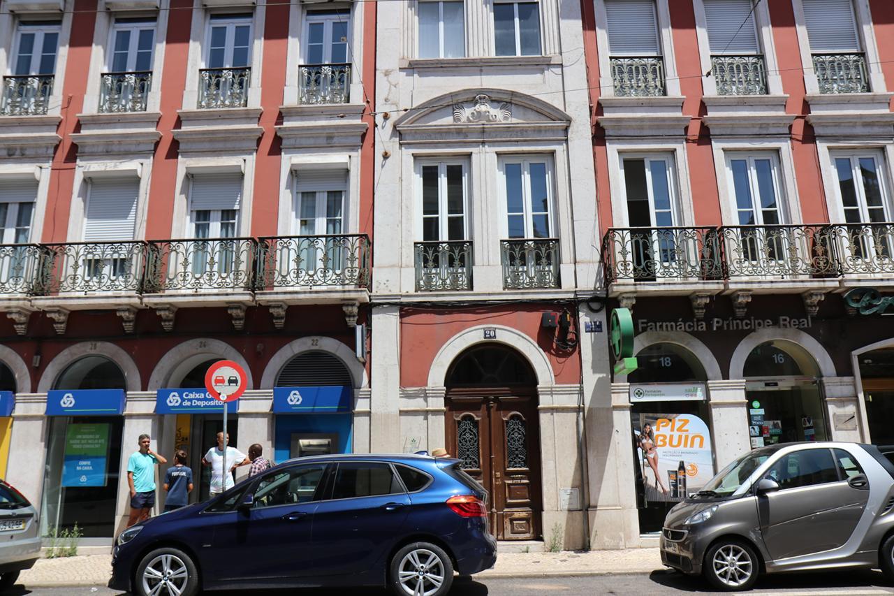 Botanic Views Guest House Lisbon Exterior photo