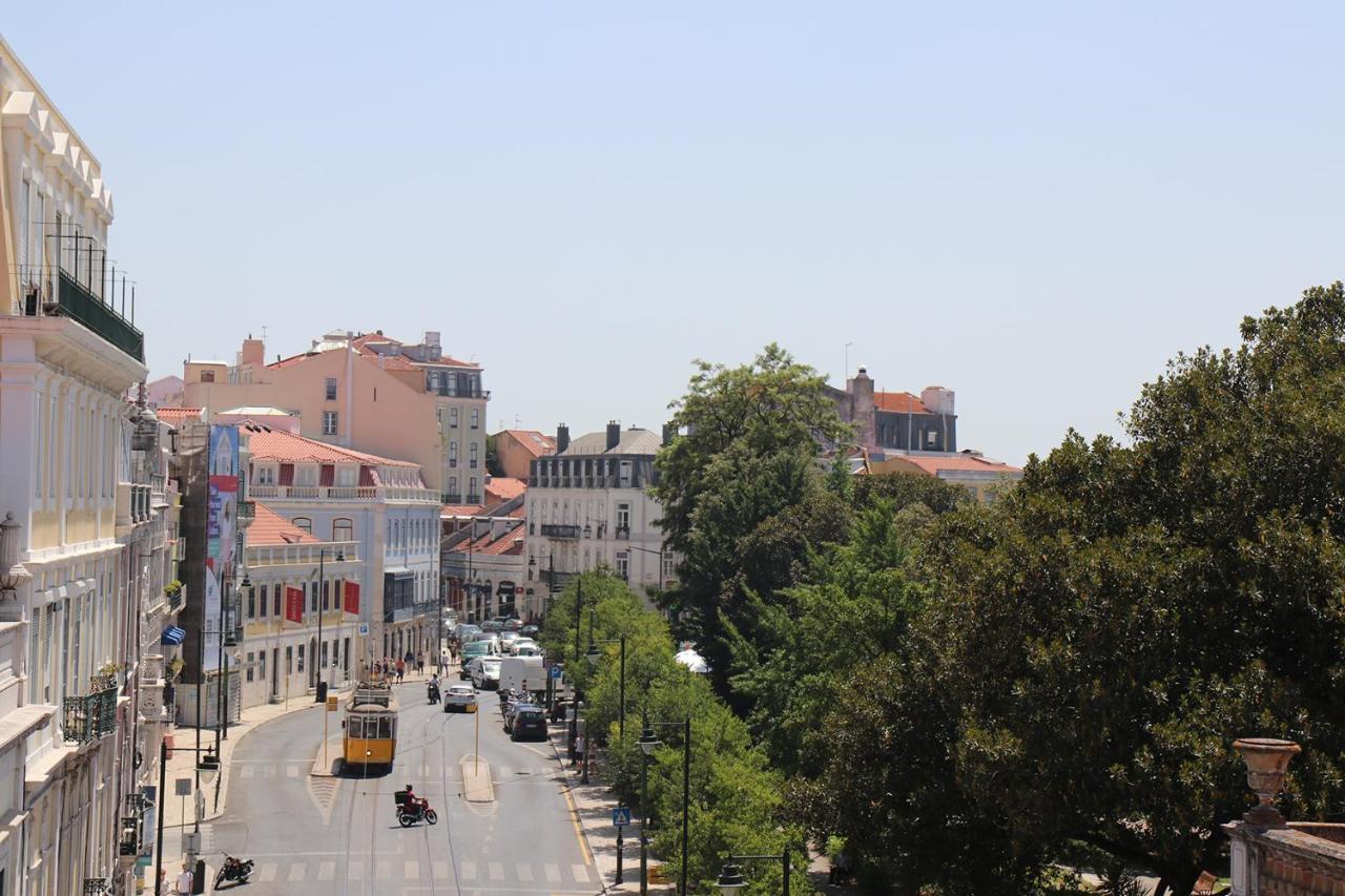 Botanic Views Guest House Lisbon Exterior photo