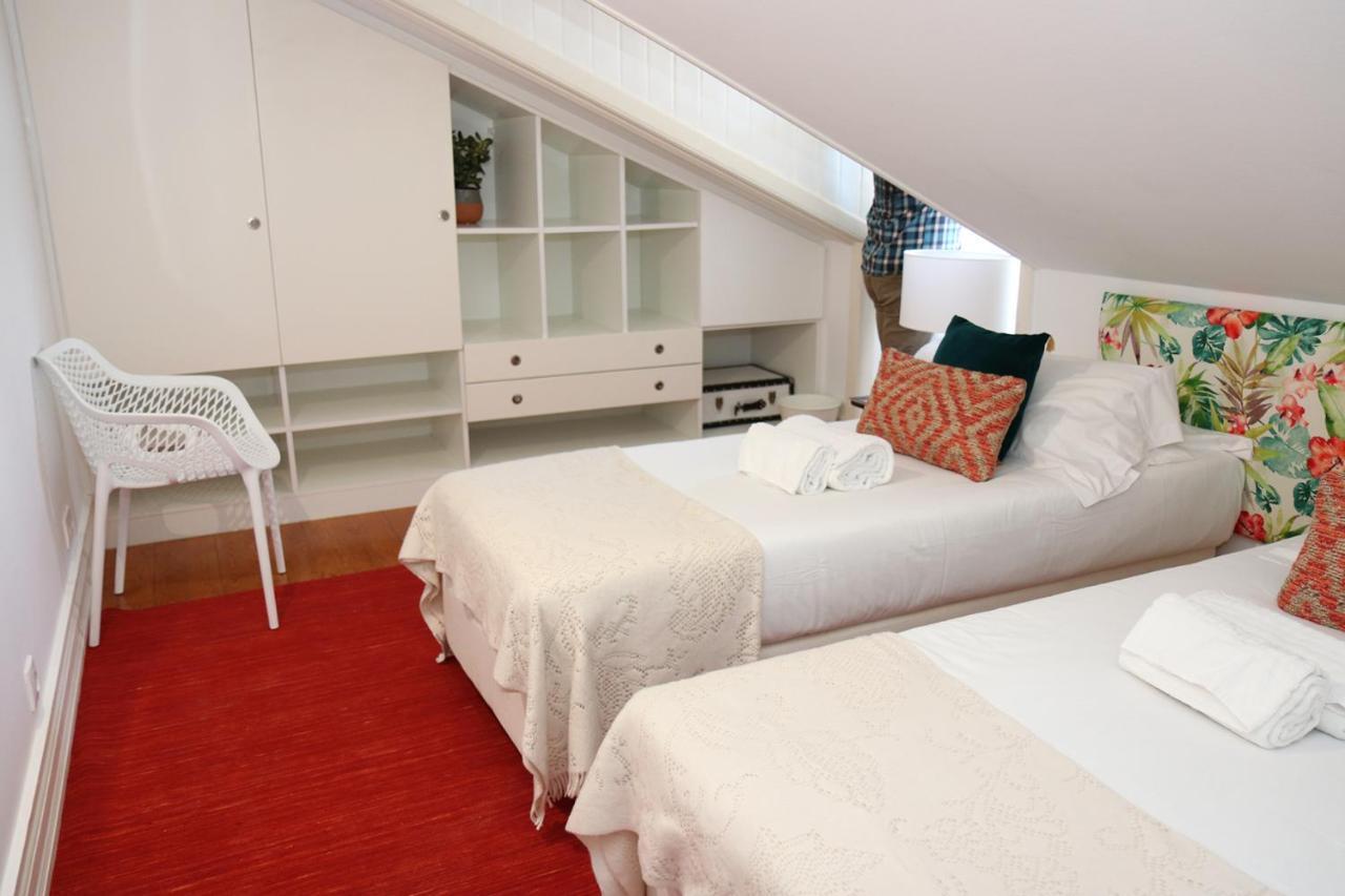 Botanic Views Guest House Lisbon Exterior photo