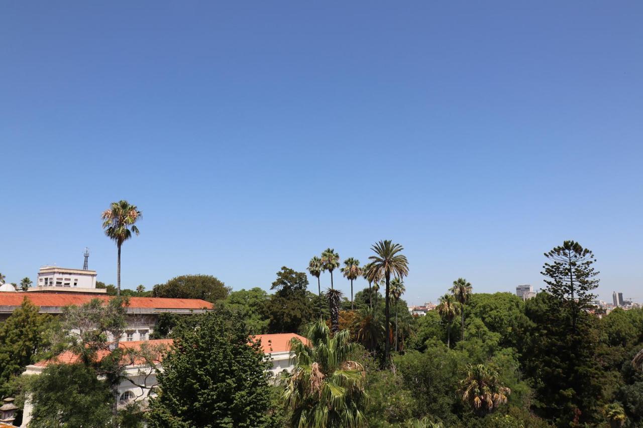 Botanic Views Guest House Lisbon Exterior photo