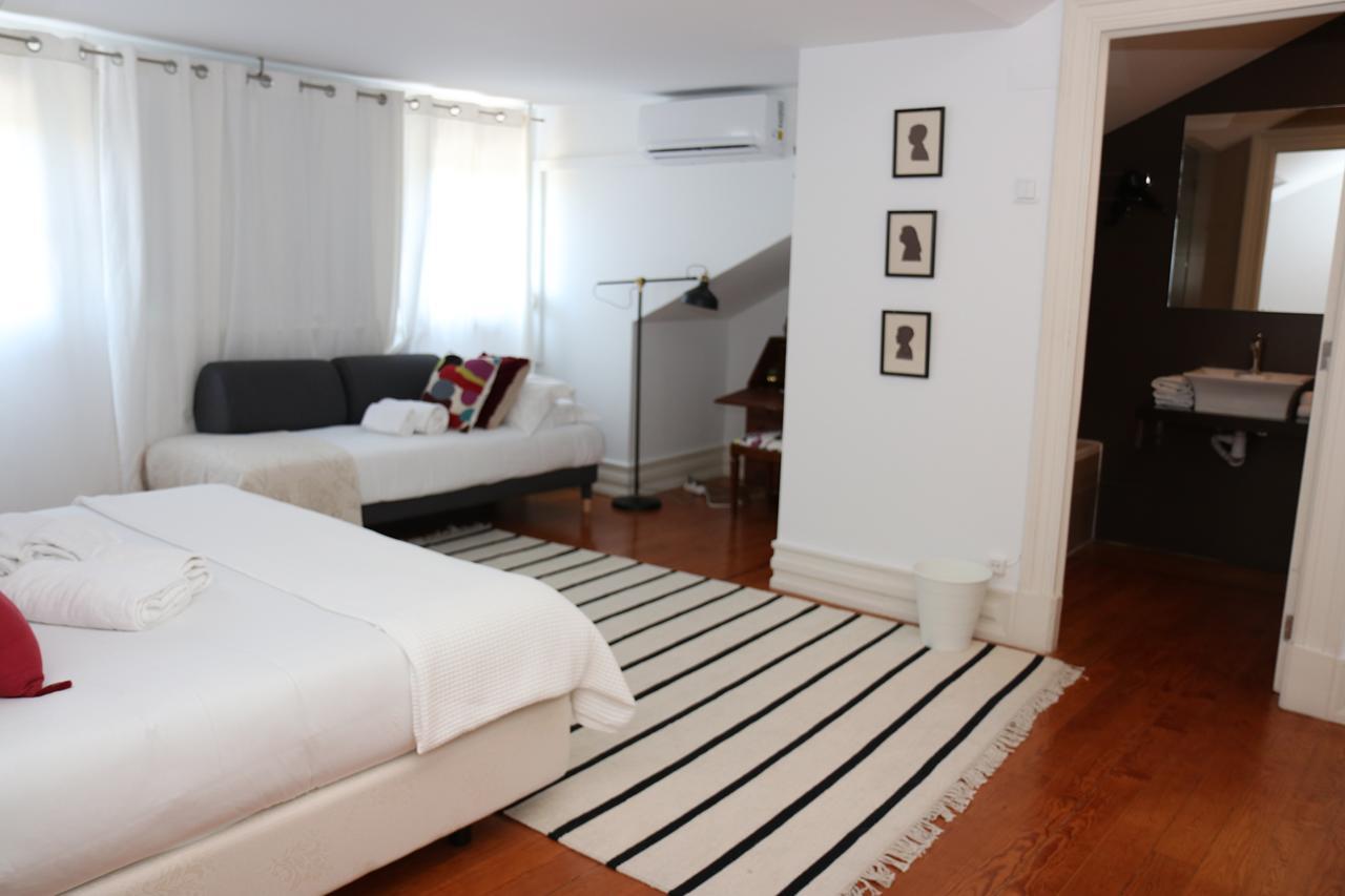 Botanic Views Guest House Lisbon Exterior photo
