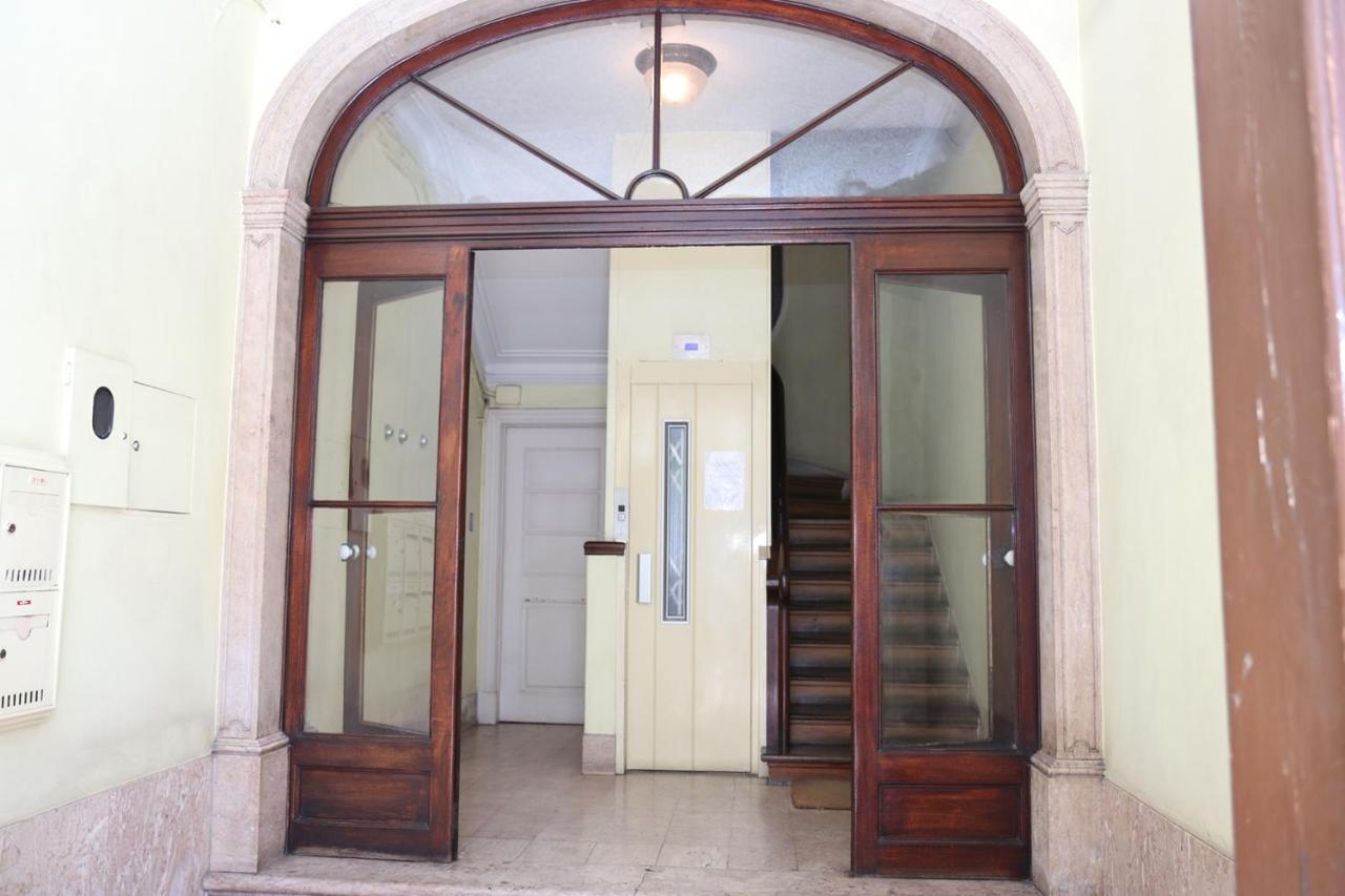 Botanic Views Guest House Lisbon Exterior photo