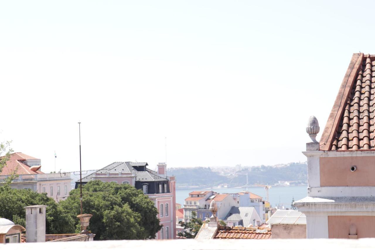 Botanic Views Guest House Lisbon Exterior photo