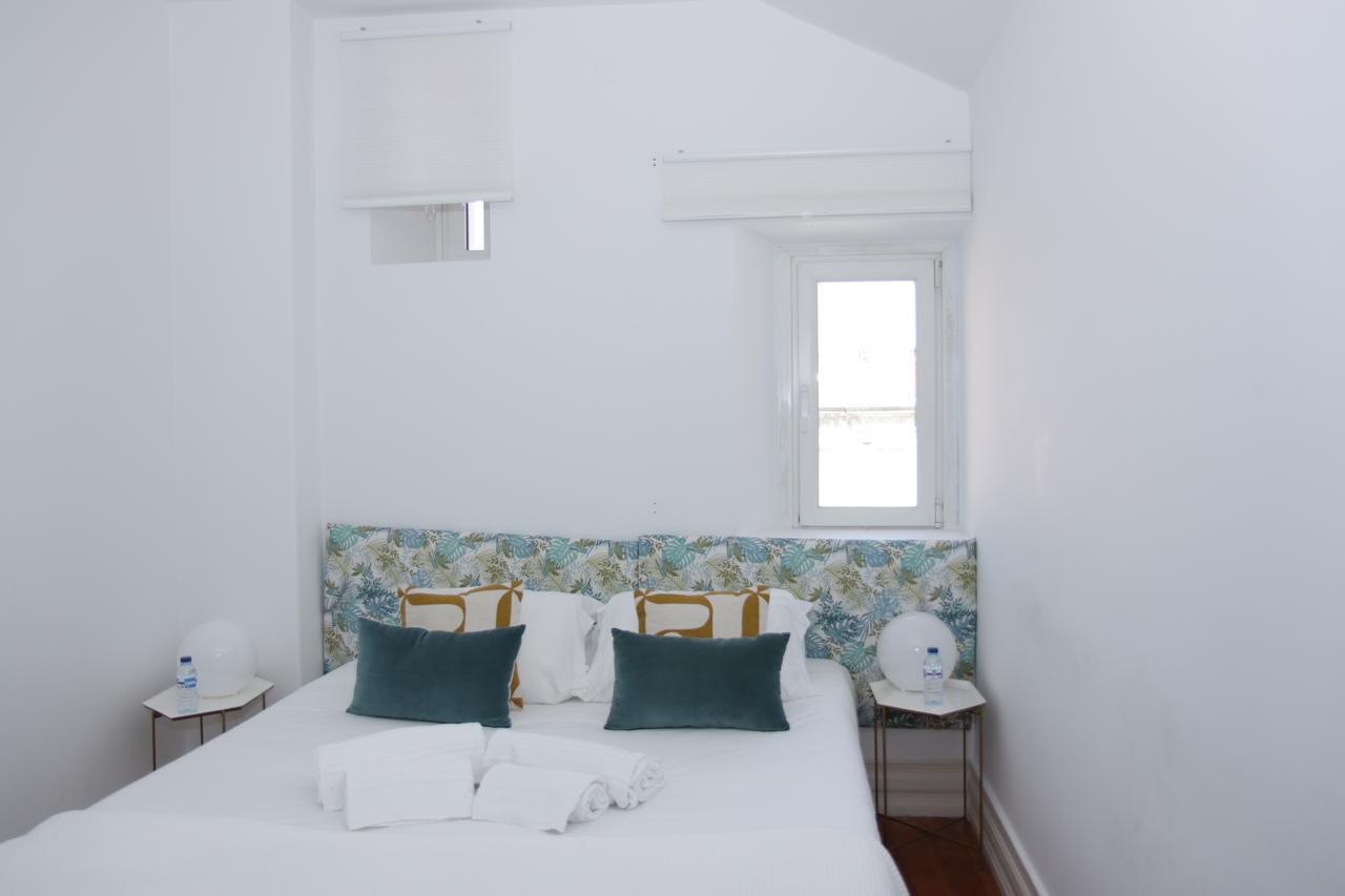 Botanic Views Guest House Lisbon Exterior photo
