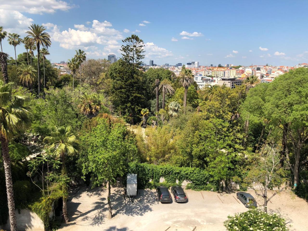 Botanic Views Guest House Lisbon Exterior photo